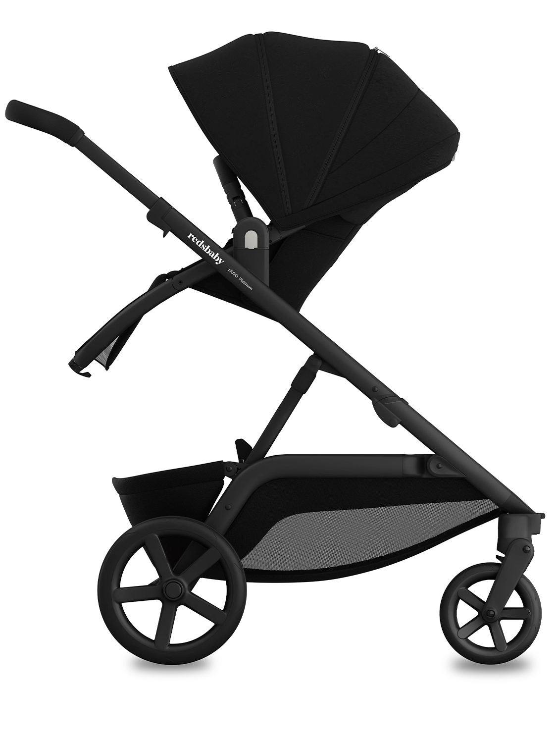 Коляска 2 в 1 Redsbaby NUVO