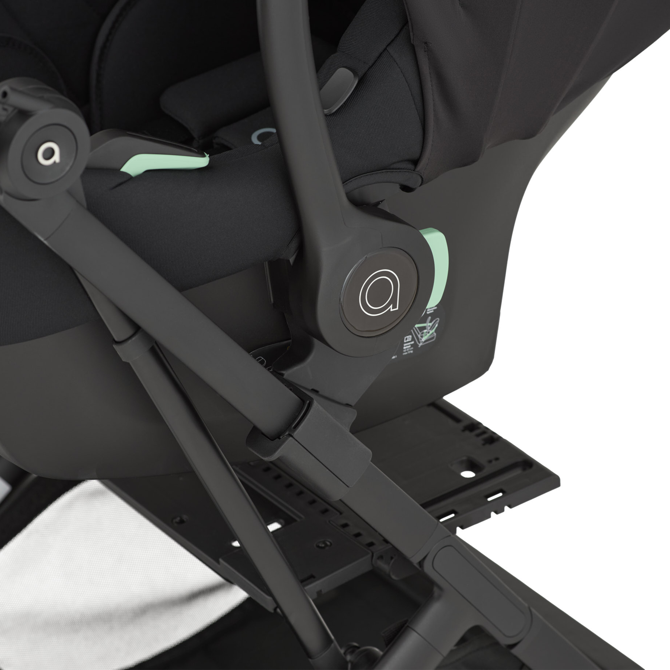 Адаптеры Anex Air-X2 для автокресла