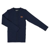 Джемпер Voksi (Вокси) на молнии blue RIB 110/116, 320170