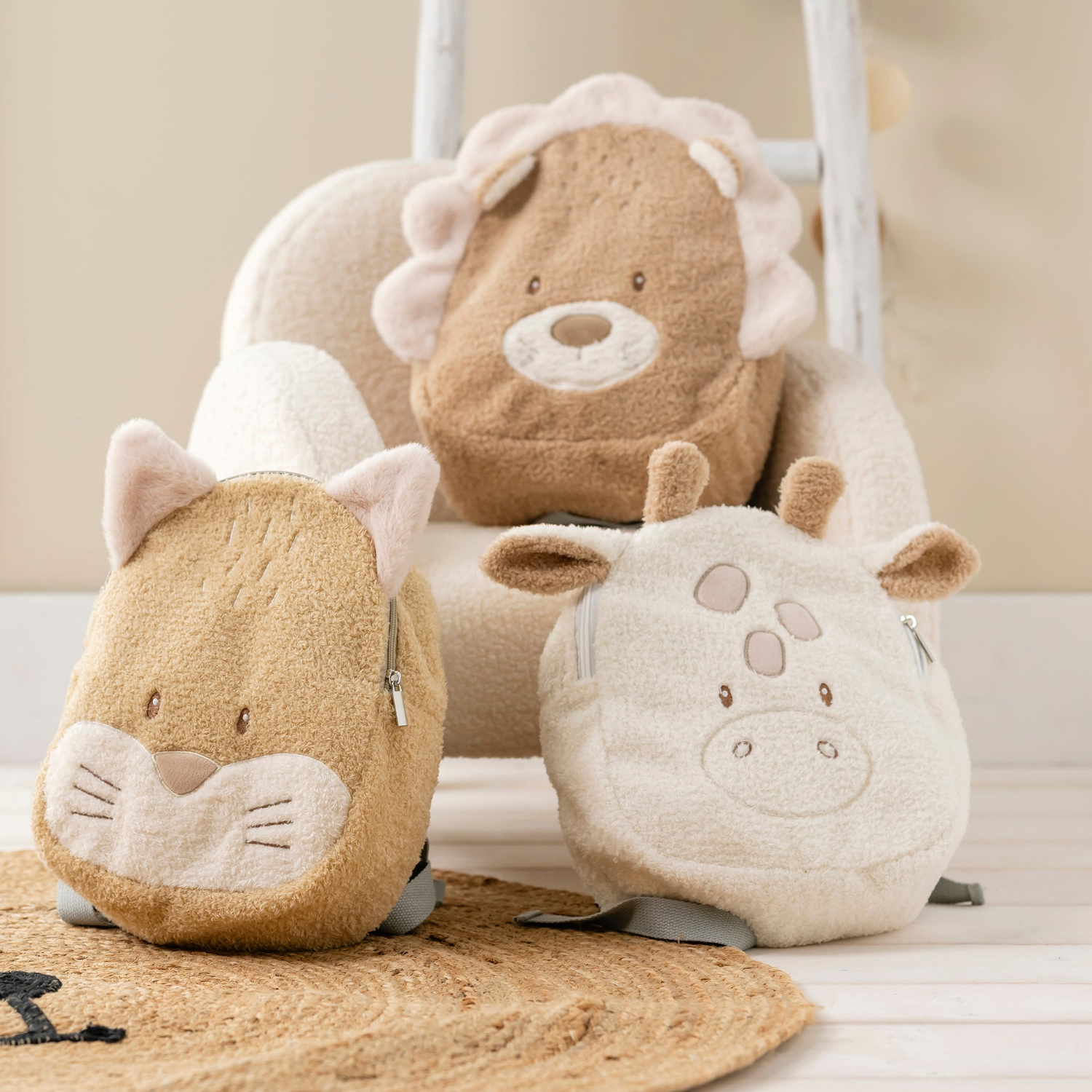 Долгожданные новинки от Nattou! Коллекция Teddy! Долгожданные новинки от Nattou! Коллекция Teddy!