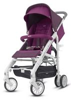 Коляска прогулочная Inglesina ZIPPY Light (Инглезина Зиппи лайт) Raspb.Purple