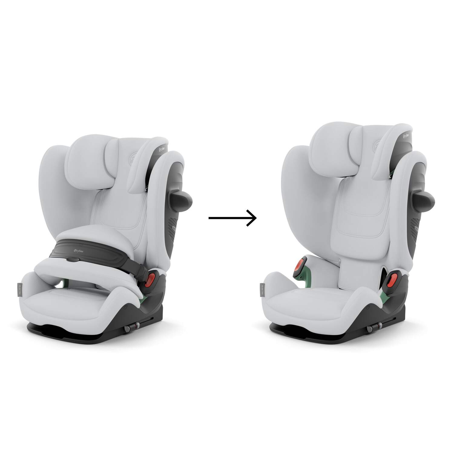 Автокресло 1/2/3 Cybex Pallas G2