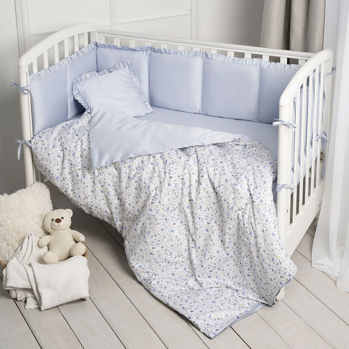 Постельное белье Perina Lovely Dream 120х60 см 6 предметов
