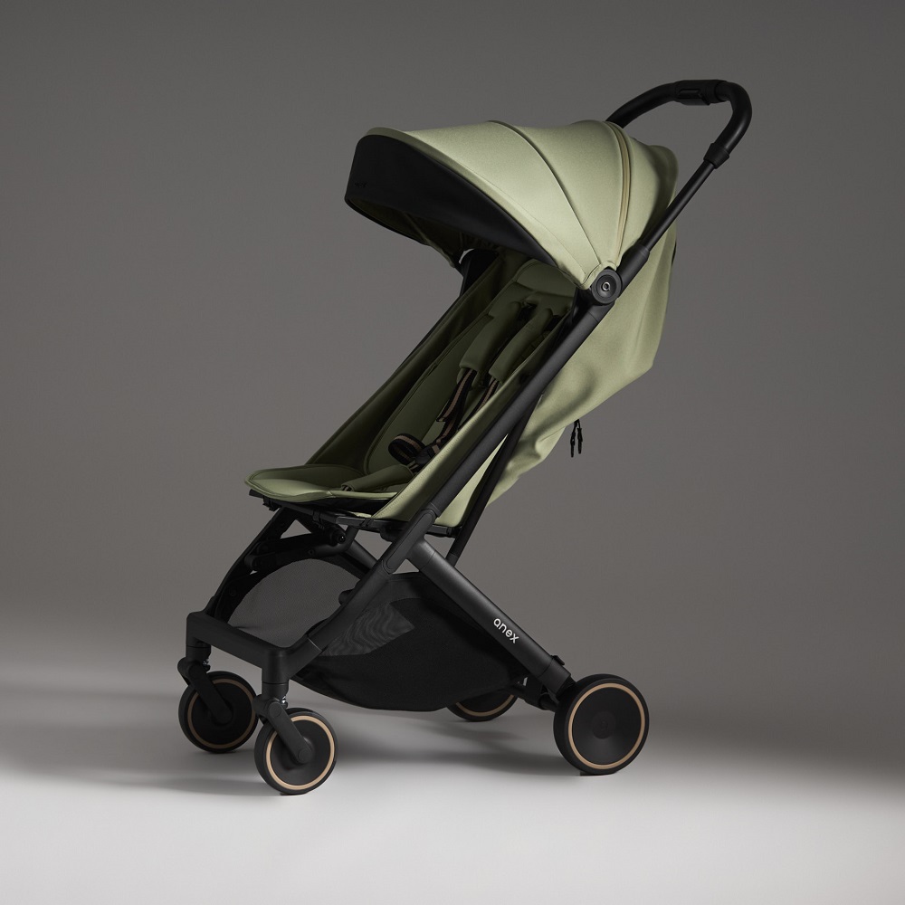 Прогулочная коляска Anex Air-X2