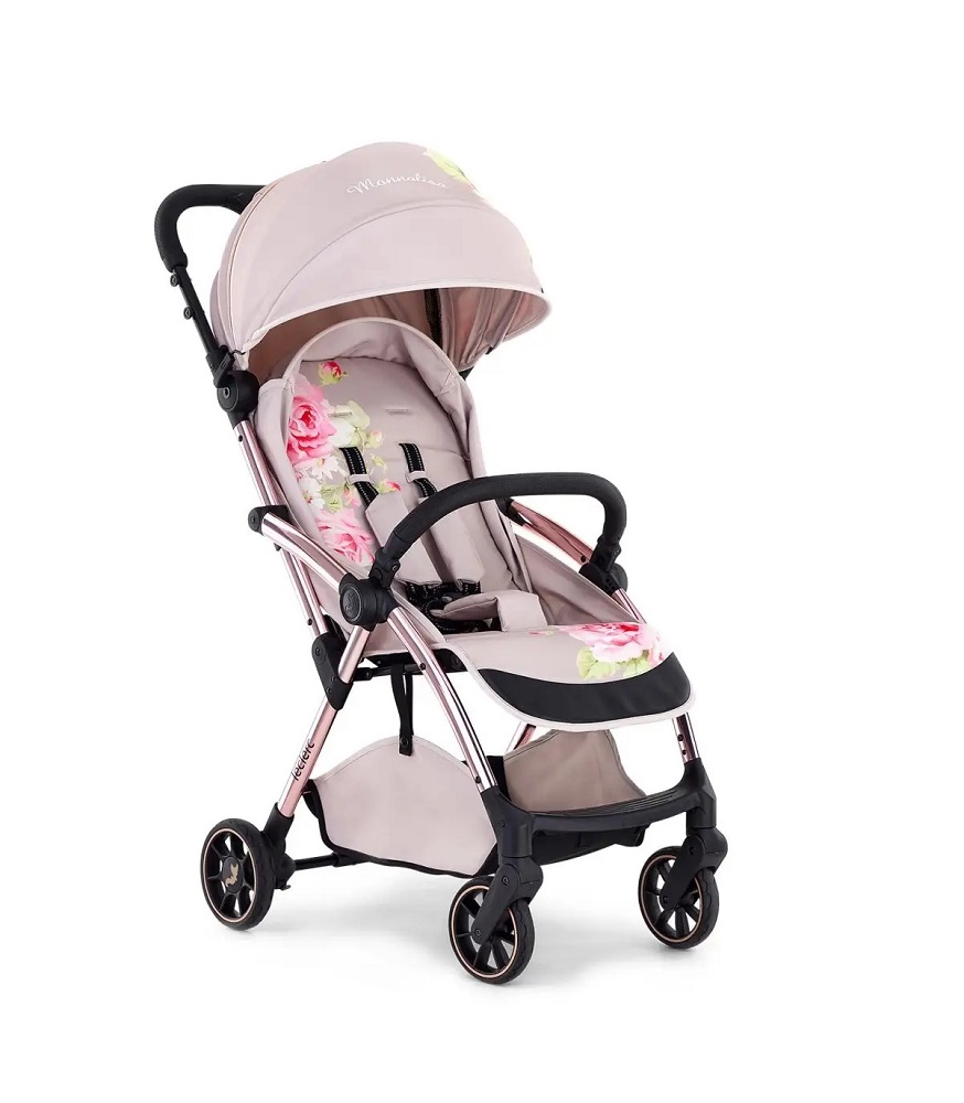 Коляска прогулочная Leclerc Baby by Monnalisa
