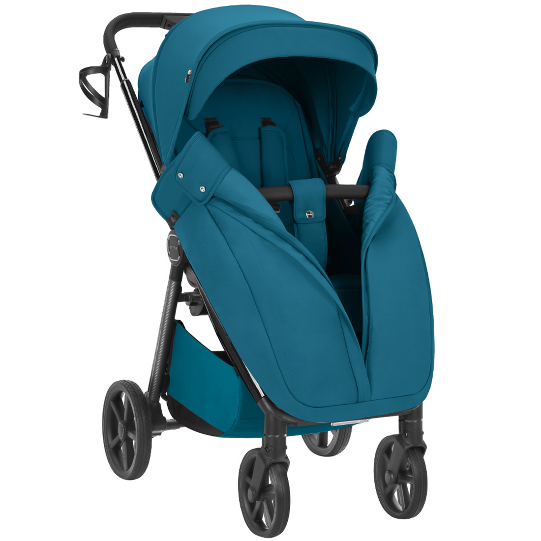 Коляска прогулочная Carrello Bravo Carbon CRL-5530