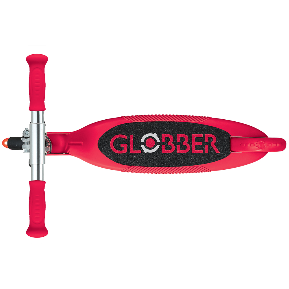 Самокат GLOBBER FLOW FOLDABLE JUNIOR LIGHTS