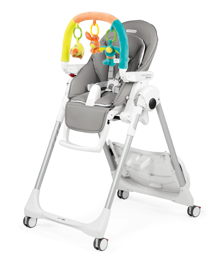 Стул для кормления Peg-Perego Prima Pappa Follow Me PLUS
