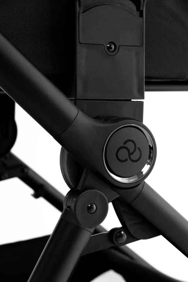 Коляска 2 в 1 Bumprider Atlas