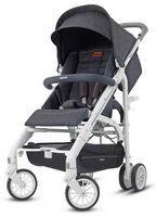 Коляска прогулочная Inglesina ZIPPY Light (Инглезина Зиппи лайт) Village Denim