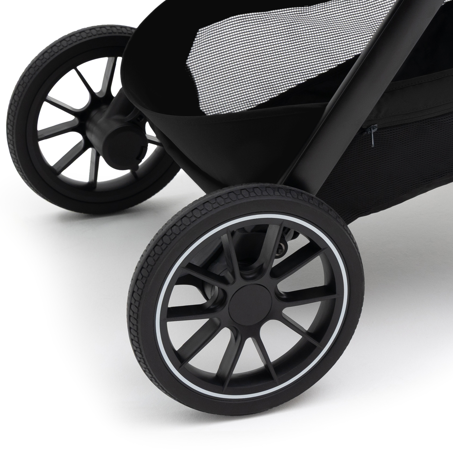 Коляска 2 в 1 AGEX Prima Pro 2025