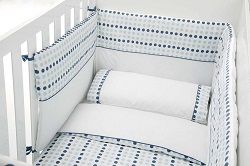 Все, что нужно знать о текстиле для детской кроватки