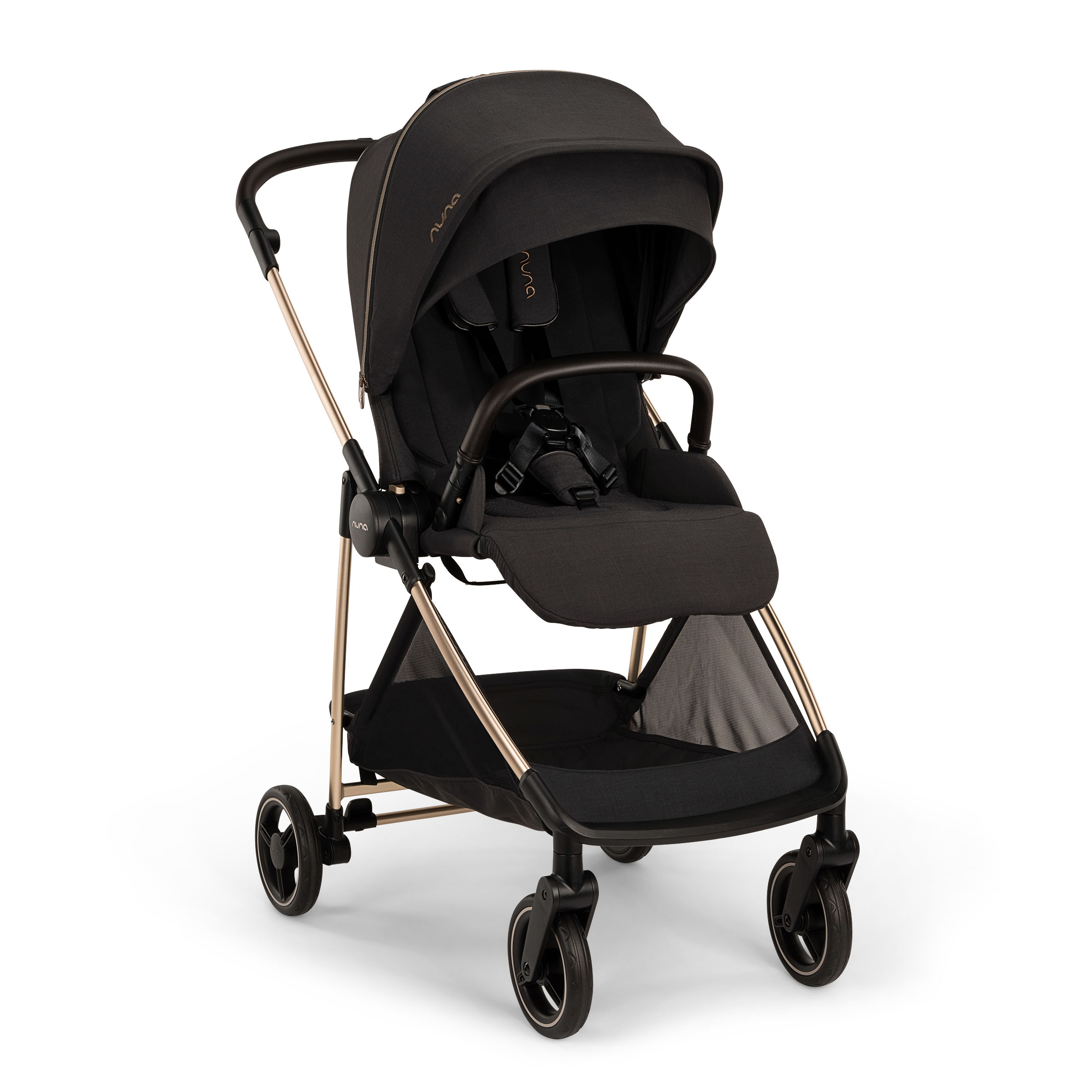 Коляска прогулочная Nuna IXXA NEXT