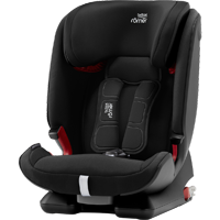 Автокресло 1/2/3 Britax Roemer ADVANSAFIX IV M (Бритакс Рёмер Адвансафикс Фо Эм) Cosmos Black