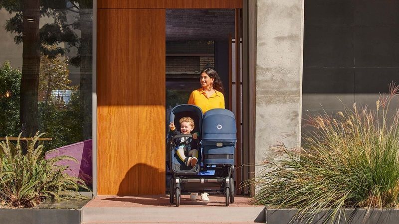 Люлька для коляски Bugaboo Donkey5 Mineral