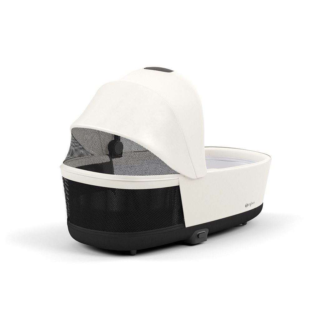 Коляска 2 в 1 Cybex Priam IV шасси Matt Black
