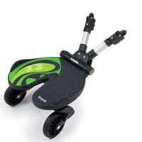 Подножка Bumprider (Бампрайдер) для второго ребенка green 51291-05