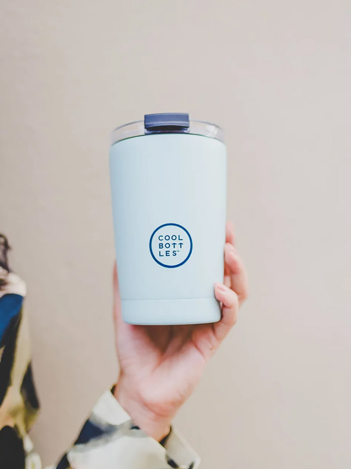 Термокружка Cool Bottles 330мл