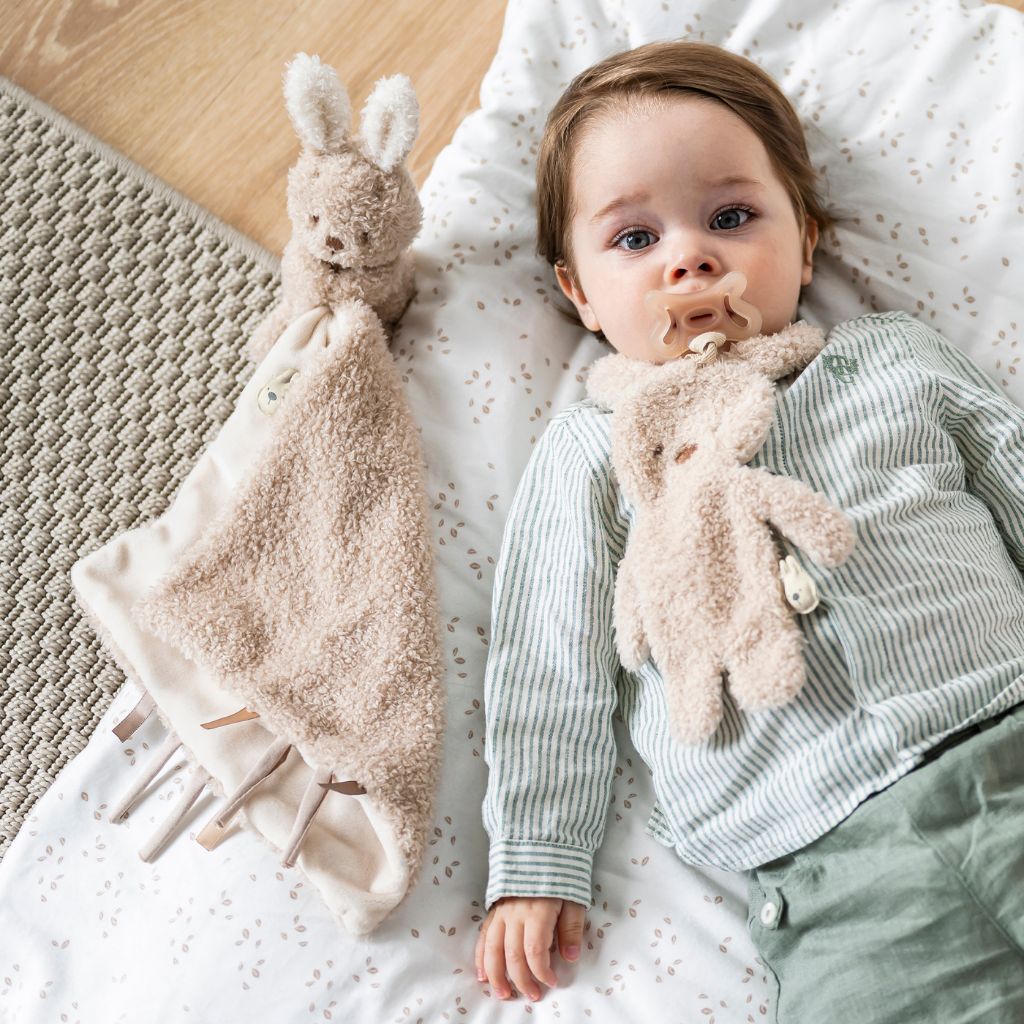 Игрушка мягкая Nattou Doudou