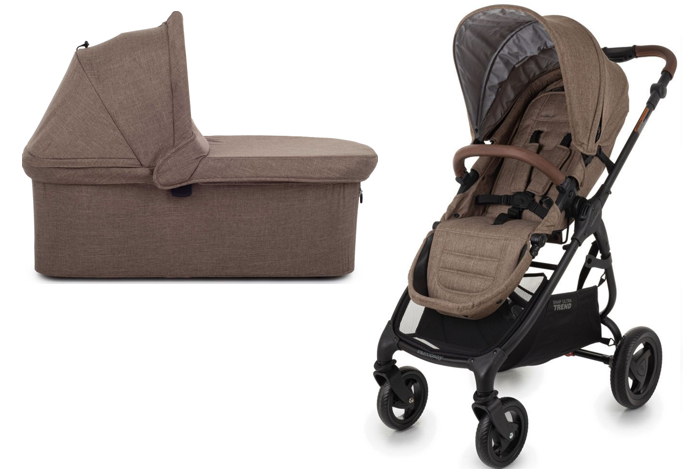 Коляска 2 в 1 Valco Baby Snap 4 Ultra Trend