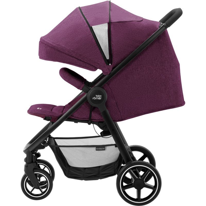 Коляска прогулочная Britax Roemer B-Agile M
