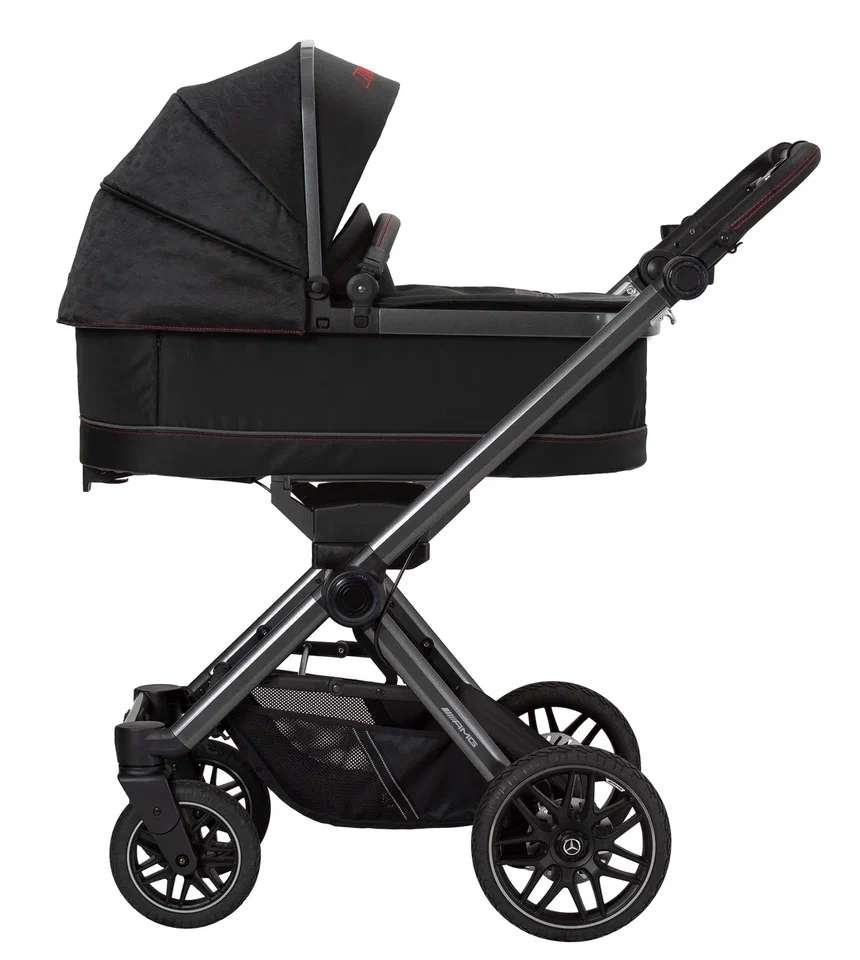 Коляска 2 в 1 Hartan AMG GT2 с сумкой Bag2Go