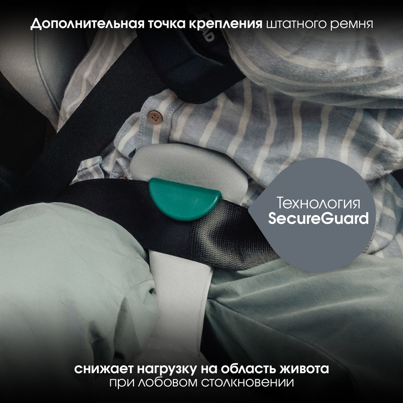 Автокресло 2/3 Britax Roemer KIDFIX PRO i-Size Lux