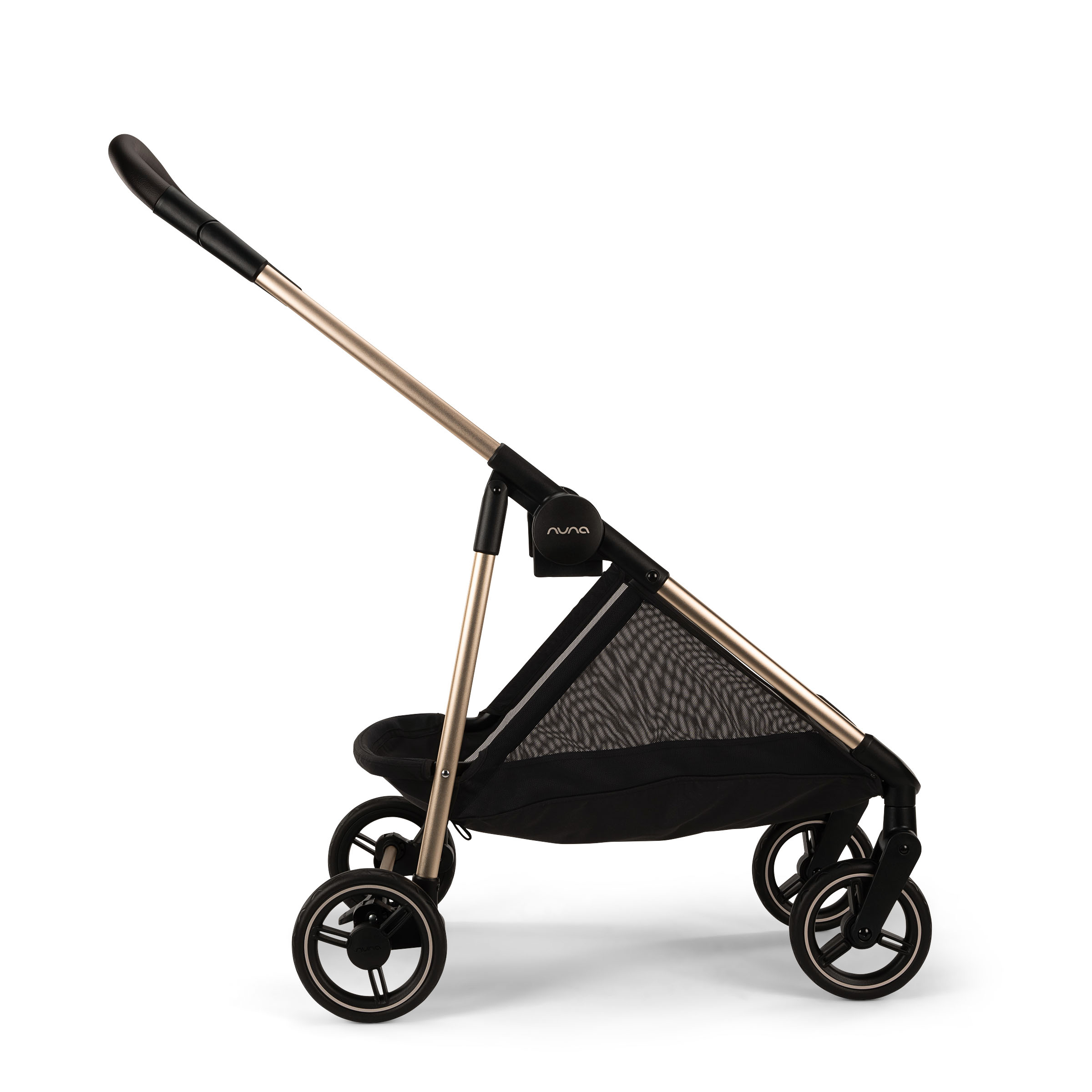 Коляска прогулочная Nuna IXXA NEXT