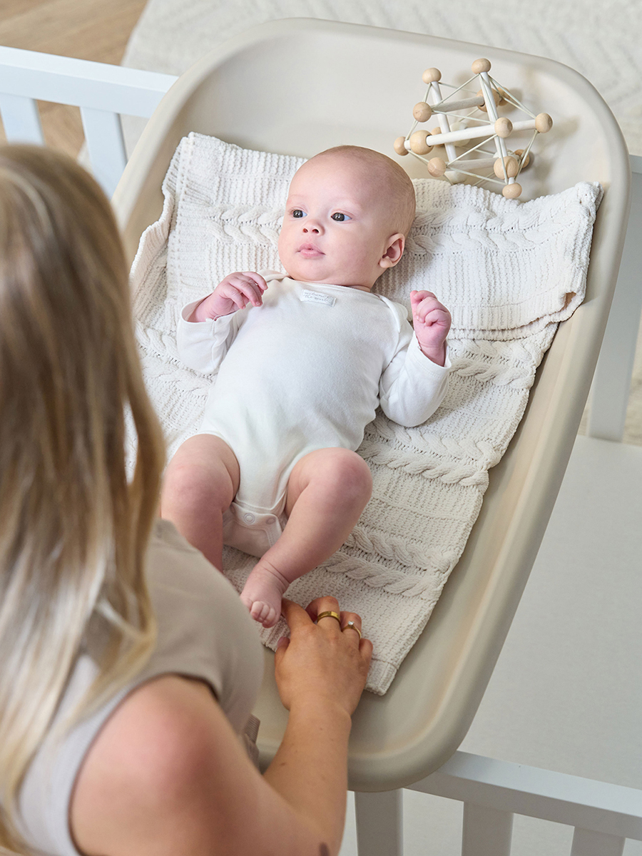 Пеленальный матрас подложка Tutti Bambini Cushi жесткая