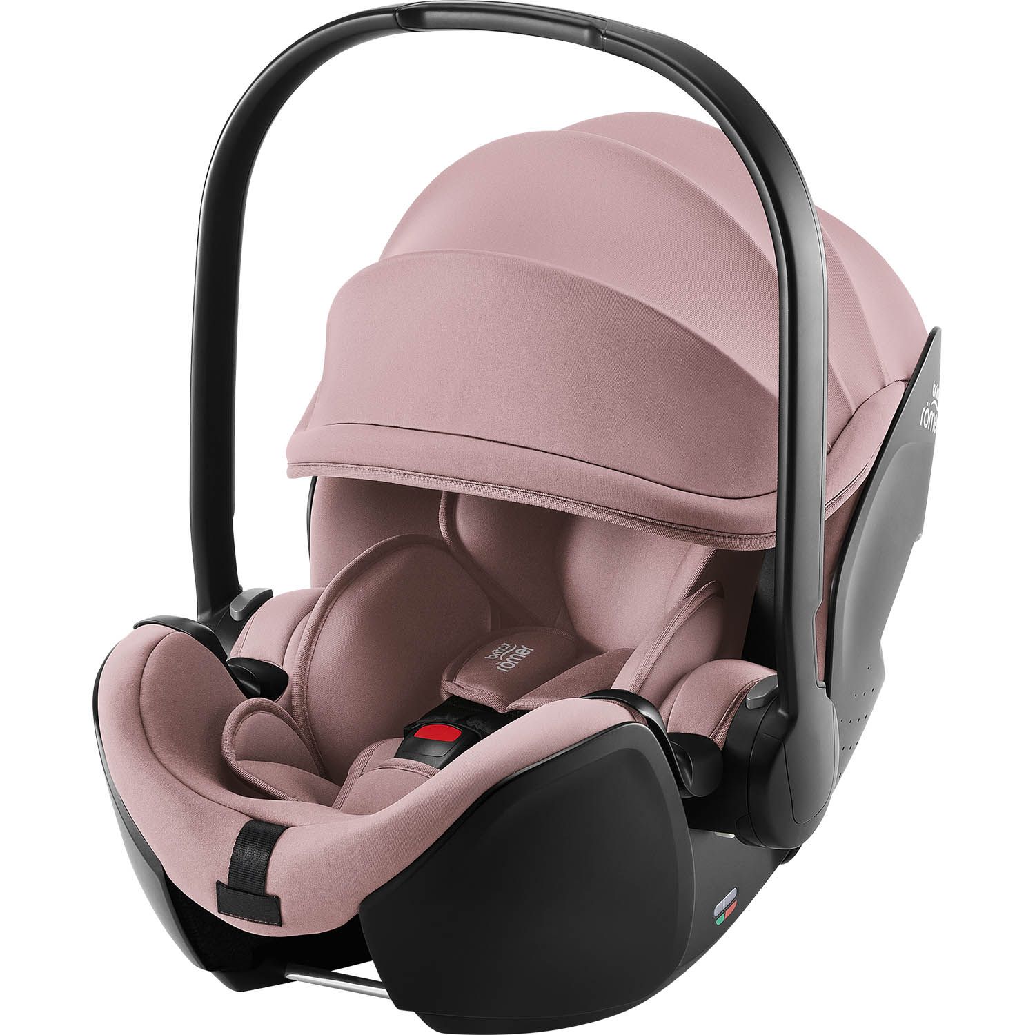 Коляска 3 в 1 Britax Roemer Smile 5Z Baby-Safe Pro