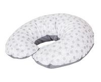 Подушка для кормления Ceba Baby Physio Mini (Себа Беби Физио Мини) Daisies трикотаж W-702-700-527