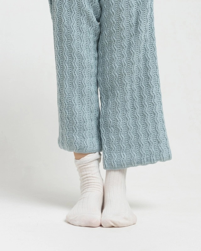 Носки детские LoomKnits Молочный