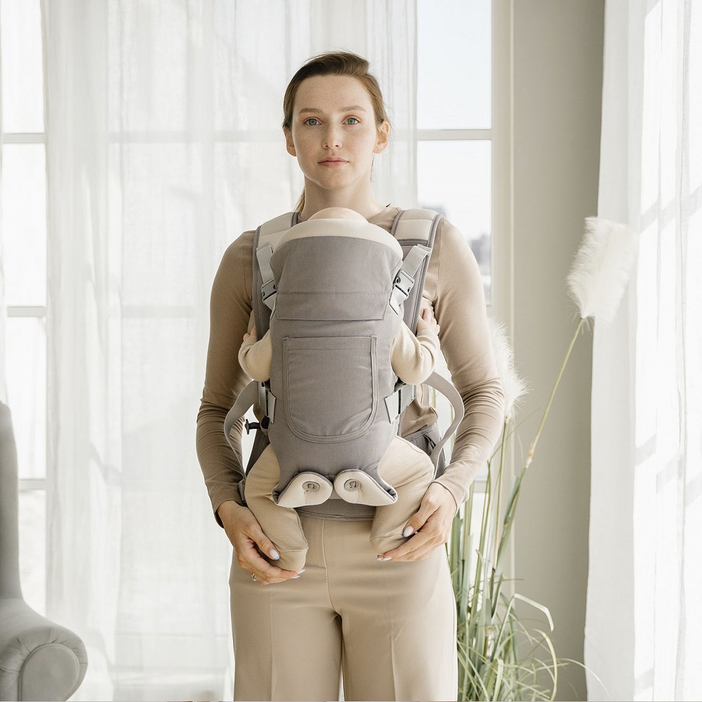 Рюкзак-переноска Babyrox Comfort Cotton