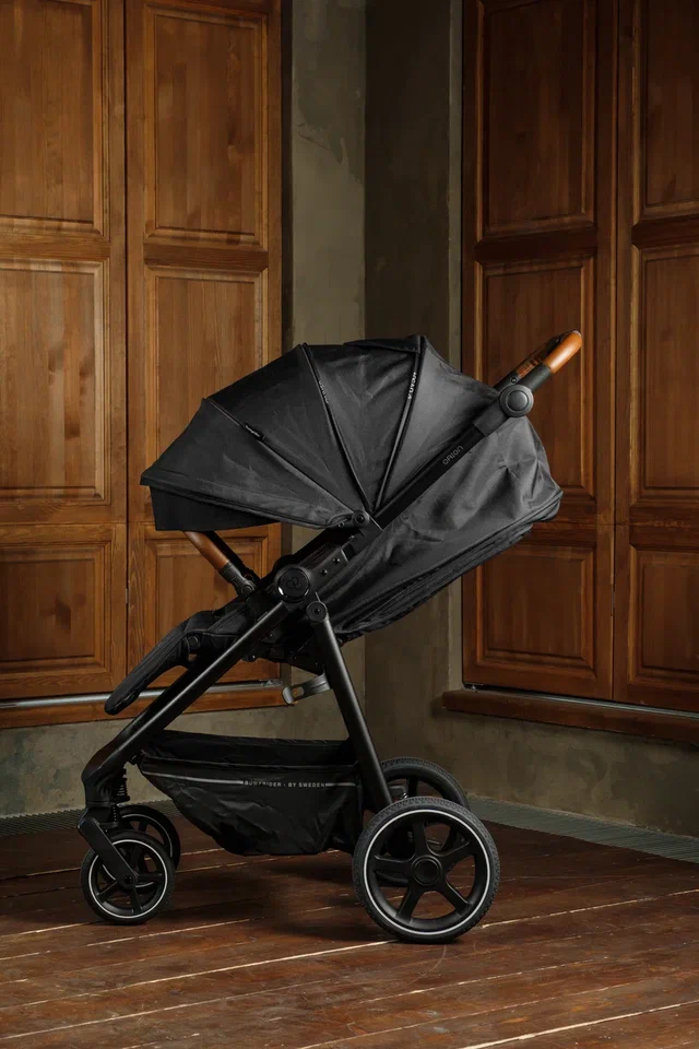 Коляска прогулочная Bumprider Orion