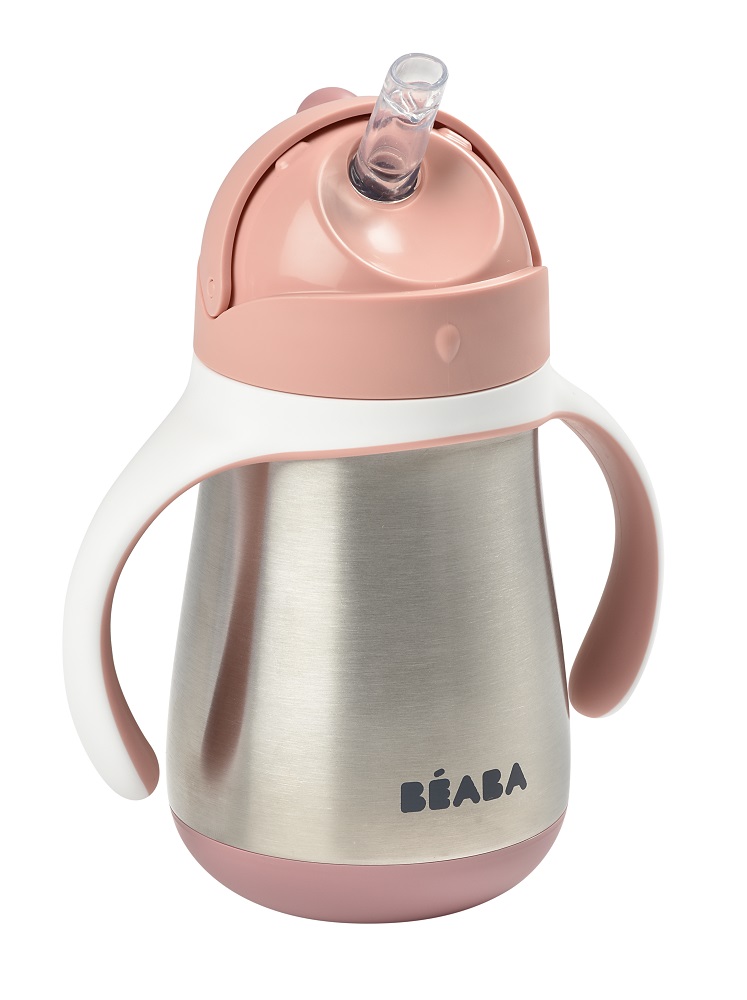 Поильник-термос Beaba Tasse Paille 250 мл