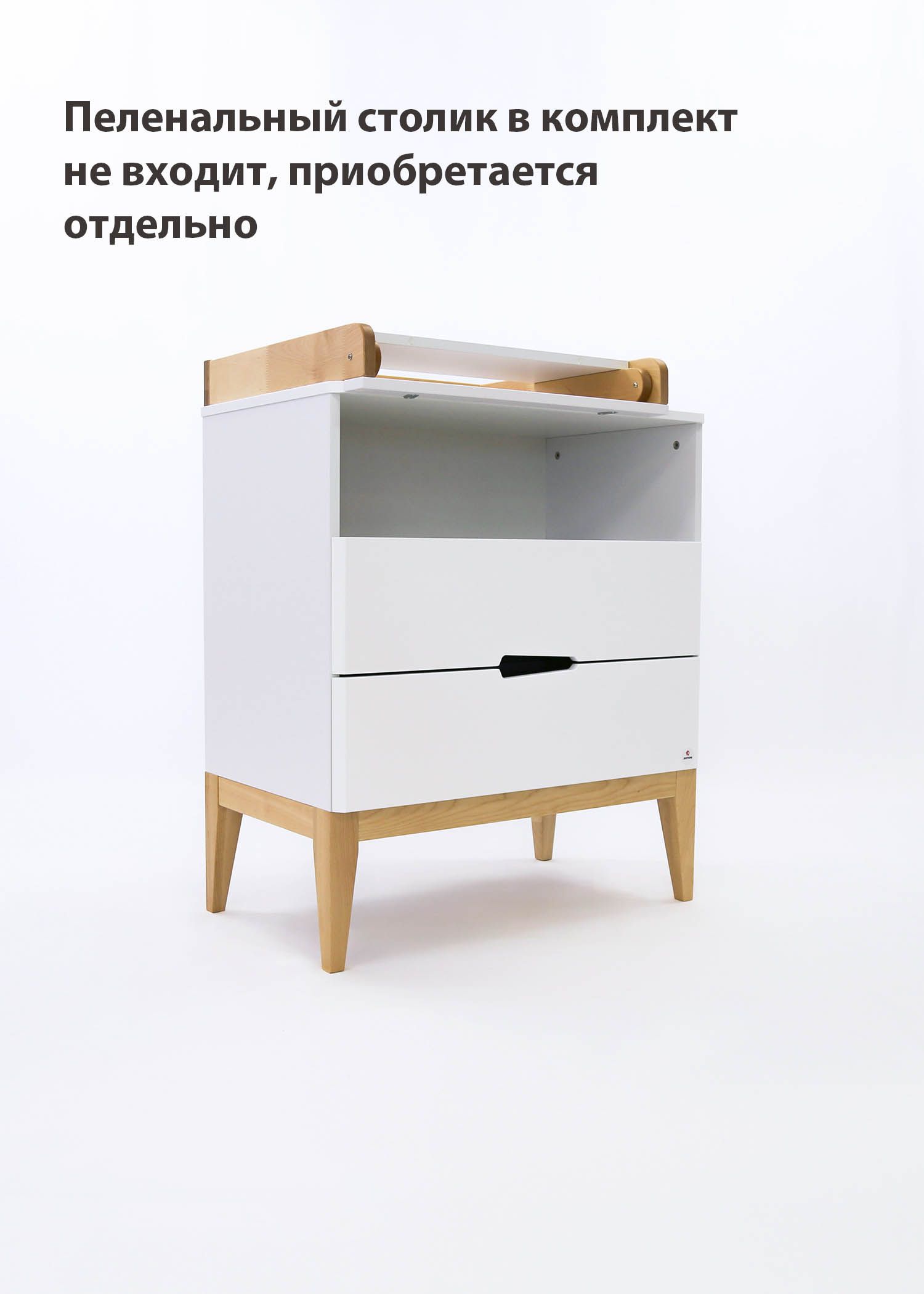 Комод ANTEMI Stella Light НиК 68