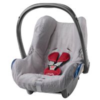 Чехол летний Maxi-cosi для Cabrio Fix (Кабрио Фикс) Cool Grey