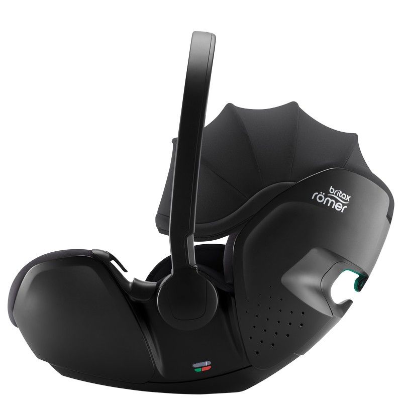 Автокресло 0+ Britax Roemer Baby-Safe Pro c базой ISOFIX