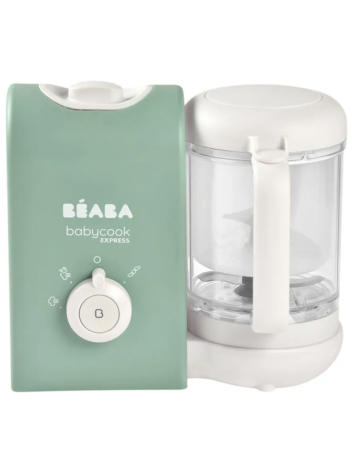 Блендер-пароварка Beaba BABYCOOK EXPRESS