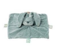 Игрушка мягкая Nattou Doudou (Наттоу Дуду) Lapidou Кролик coppergreen 878258