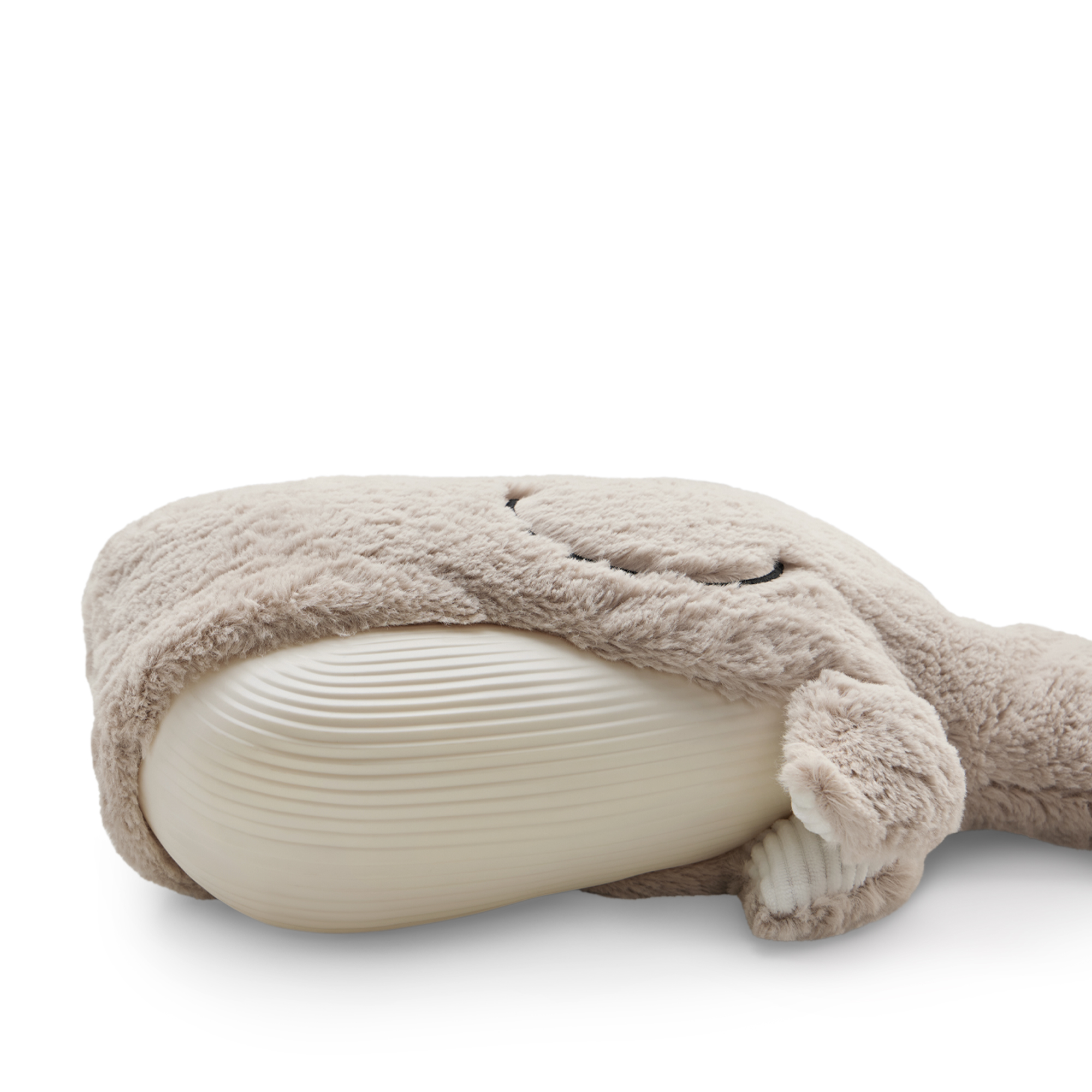 Игрушка Happy Baby мягкая для засыпания WALLY THE WHALE «УОЛЛИ ЗЕ УЭЙЛ» beige 331952