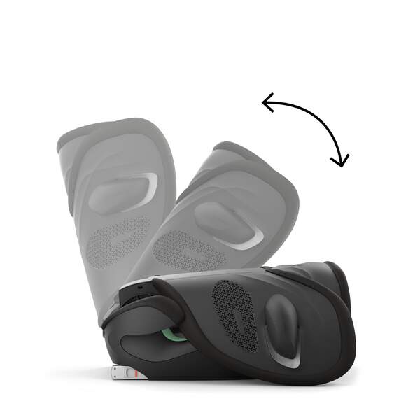 Автокресло 2/3 Cybex Solution G2