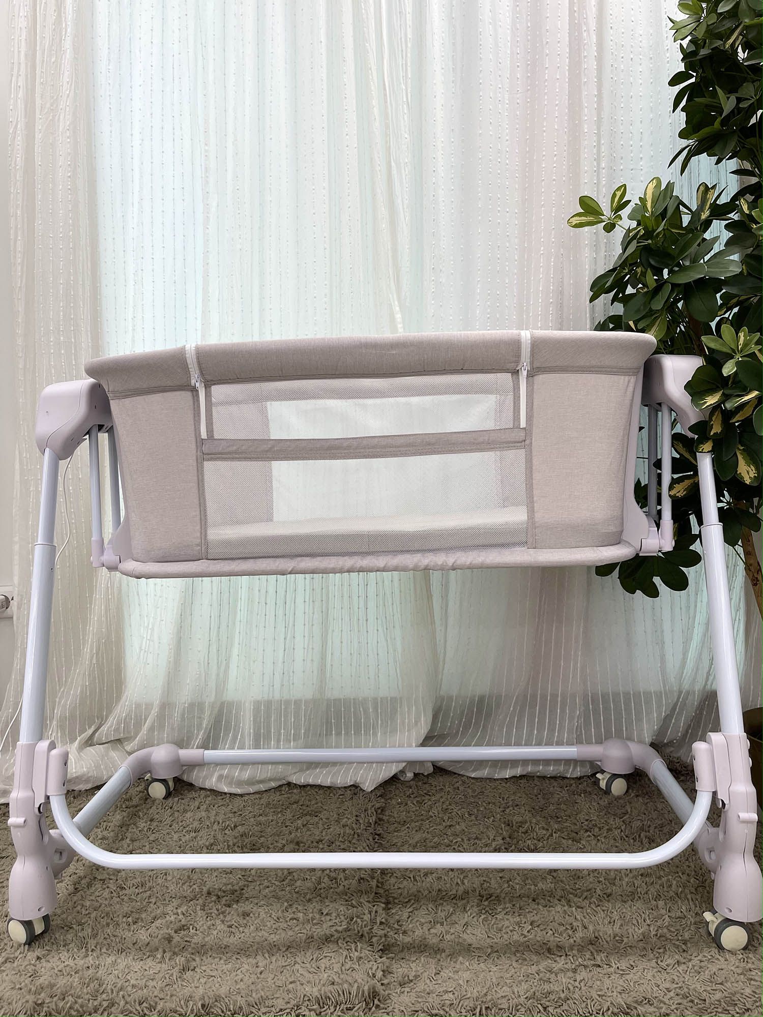 Колыбель детская приставная Ining Baby