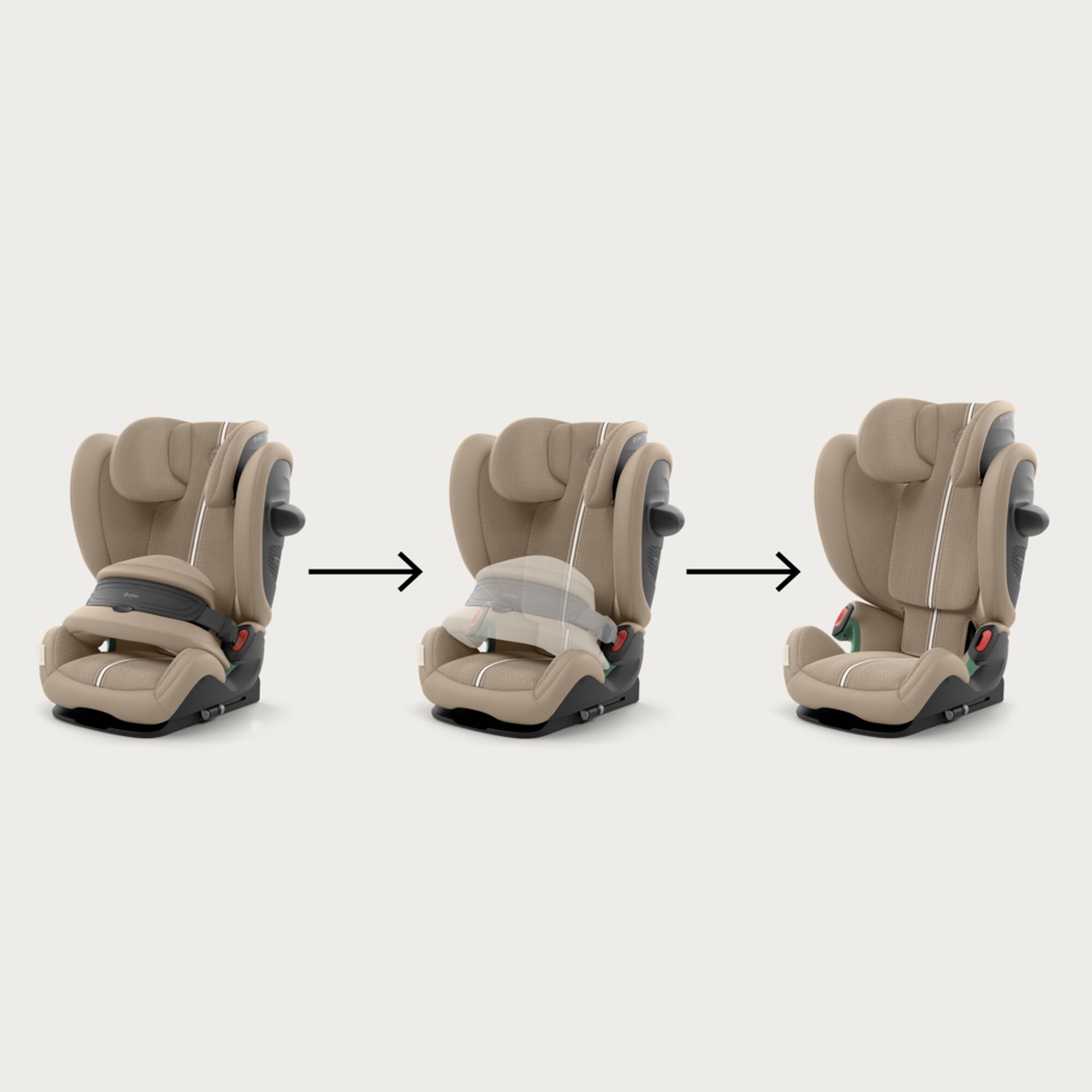 Автокресло 1/2/3 Cybex Pallas G3 Plus