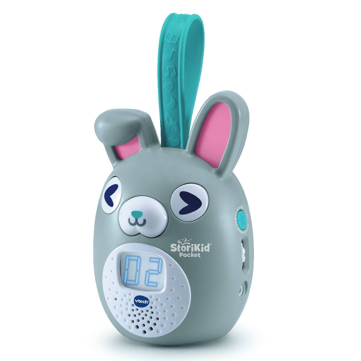 Рассказчик интерактивный и портативный  VTech «StoriKid» 2-7 лет 80-613761