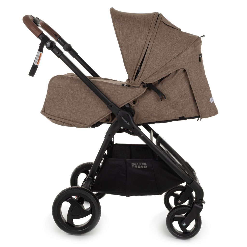 Коляска 2 в 1 Valco Baby Snap 4 Ultra Trend