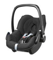 Автокресло 0+ Maxi-cosi Pebble (Макси-коси пебл) Black Diamond