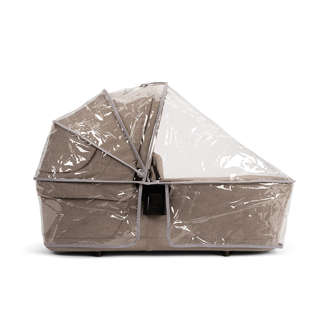 Коляска 2 в 1 Nuna TRIV LX AS с зимним комплектом