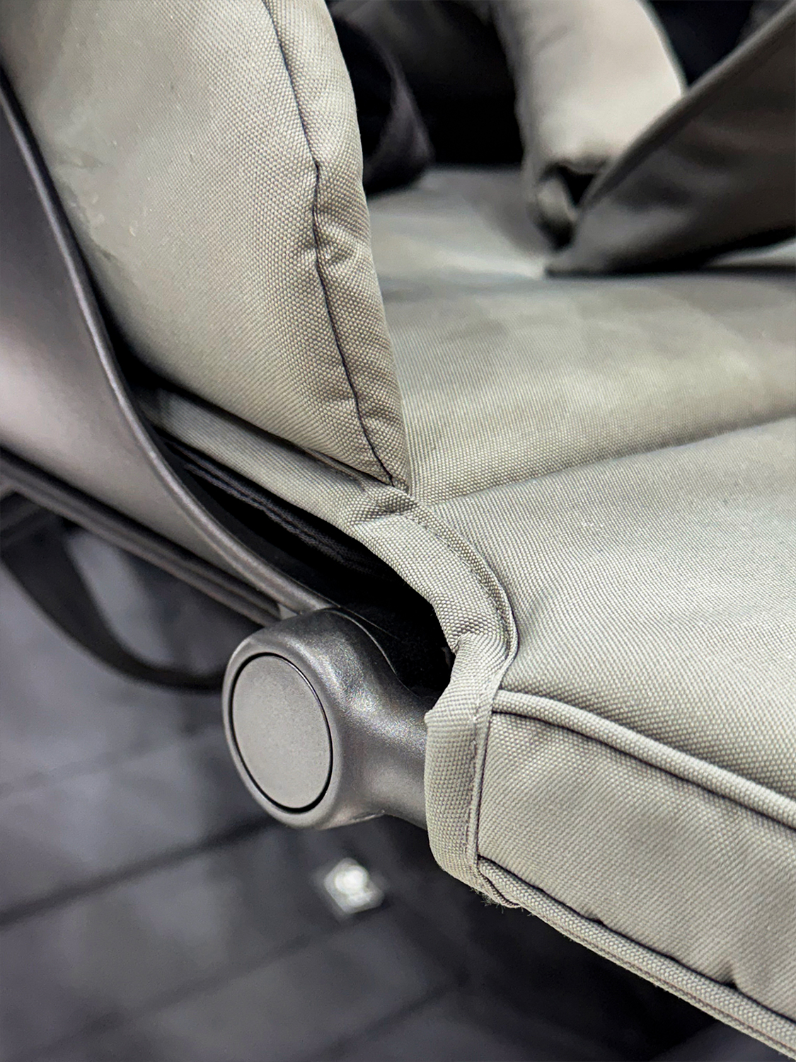 Коляска прогулочная Carrello Costa CRL-5543