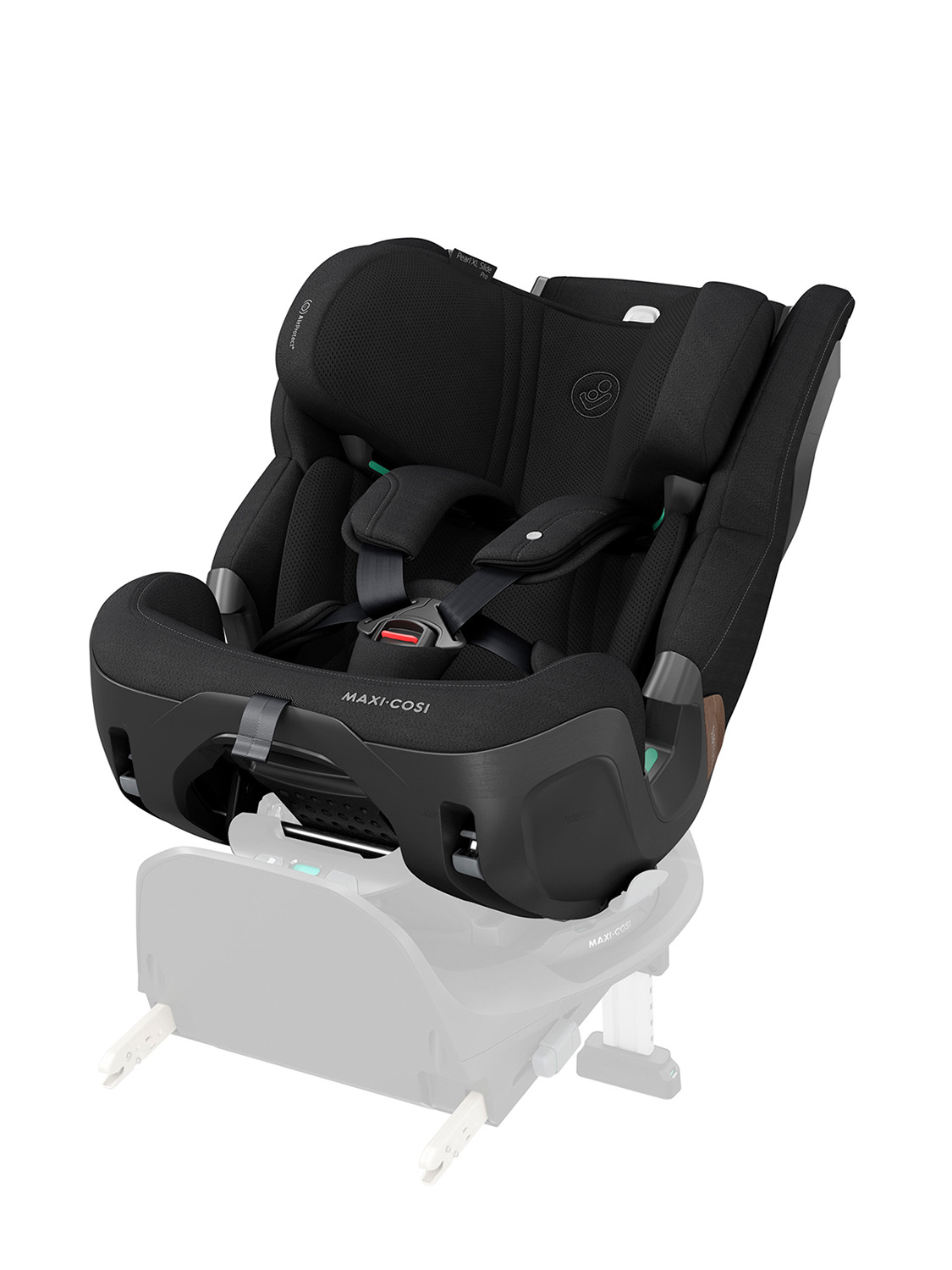 Автокресло 0+/1/2/3 Maxi-cosi Pearl XL Slide Pro + База Familyfix Slide Pro